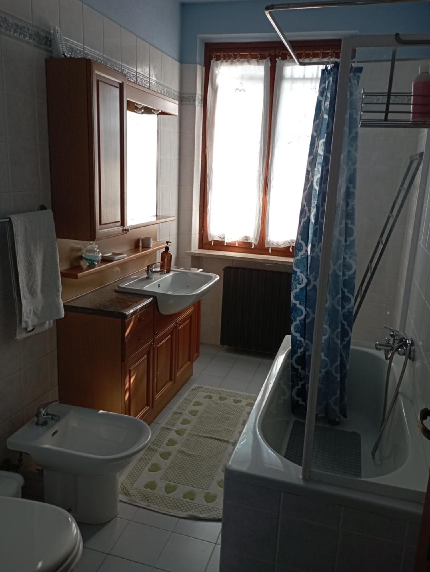 Casa Vacanza Il Colle Del Vento Calosso المظهر الخارجي الصورة