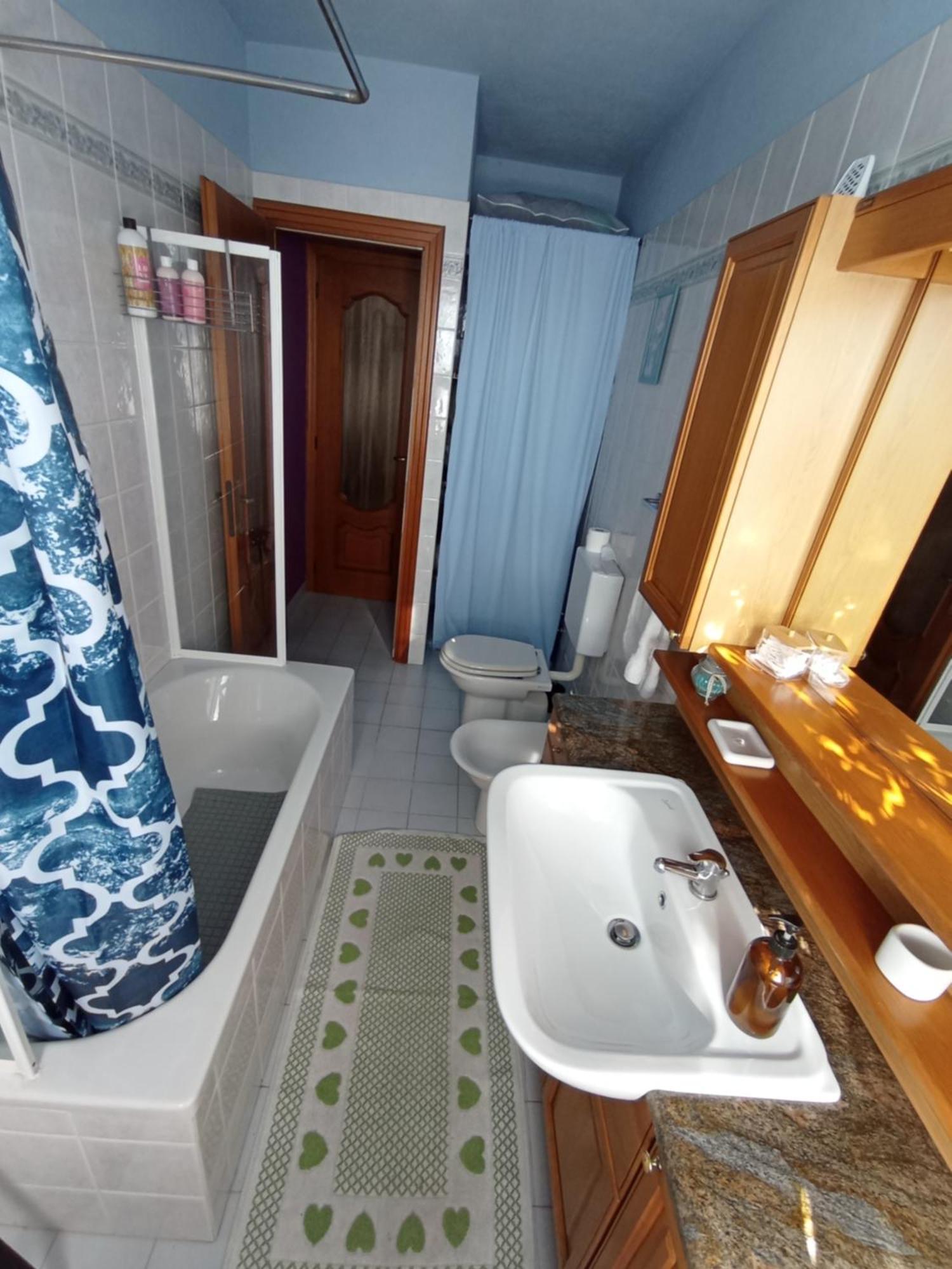 Casa Vacanza Il Colle Del Vento Calosso المظهر الخارجي الصورة