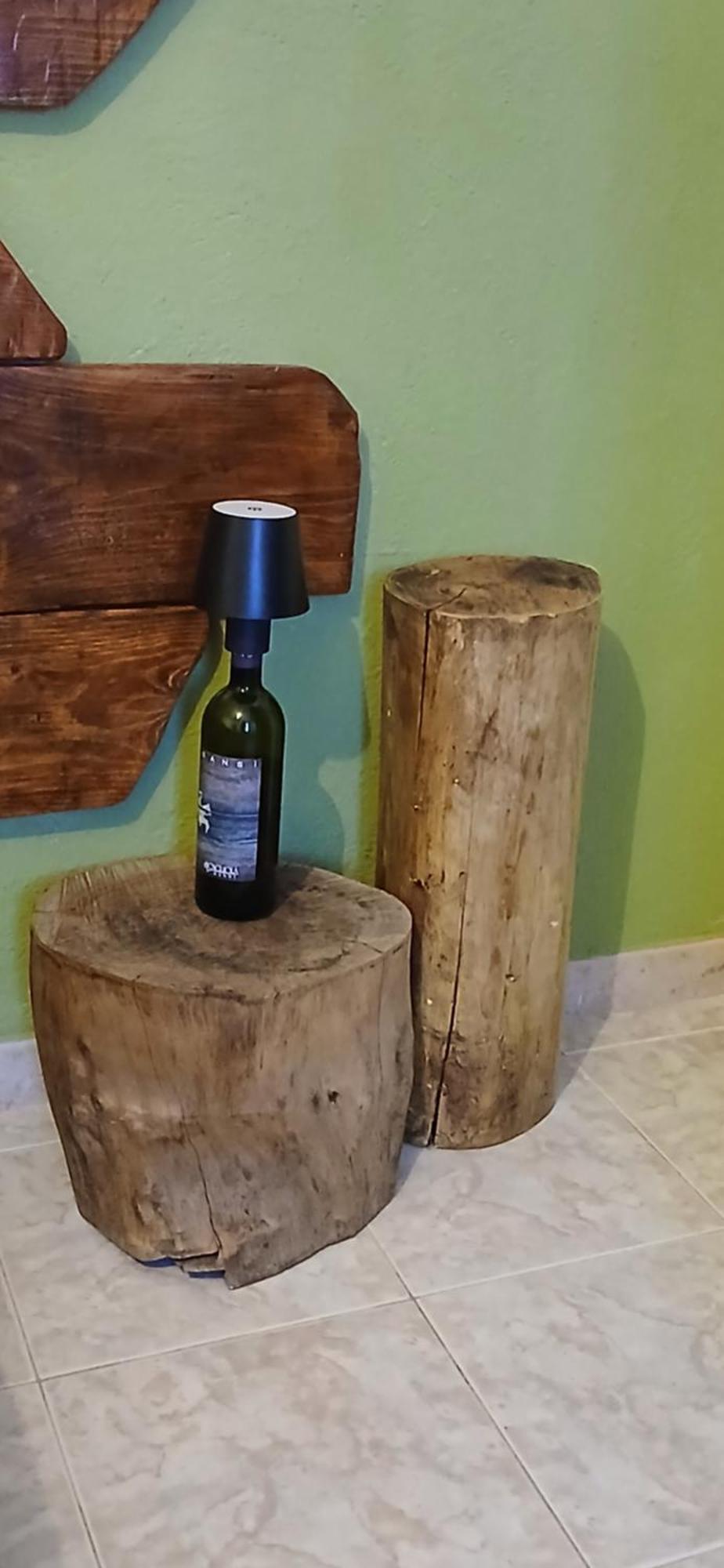 Casa Vacanza Il Colle Del Vento Calosso المظهر الخارجي الصورة