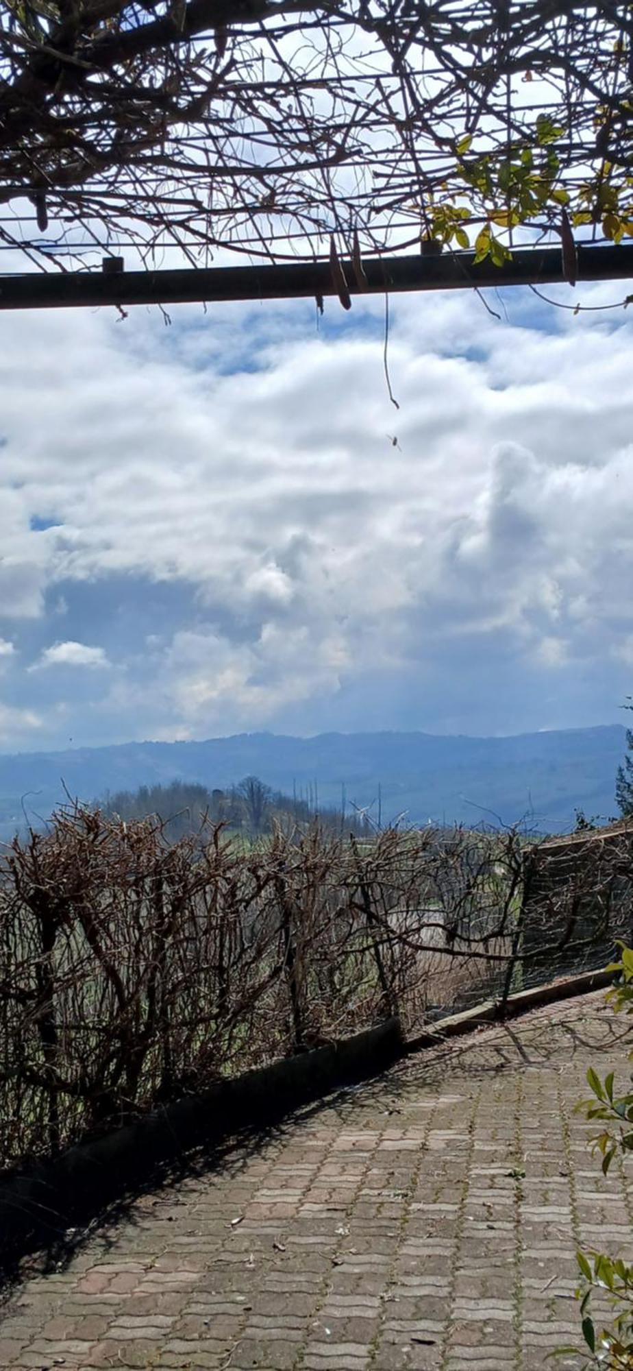 Casa Vacanza Il Colle Del Vento Calosso المظهر الخارجي الصورة